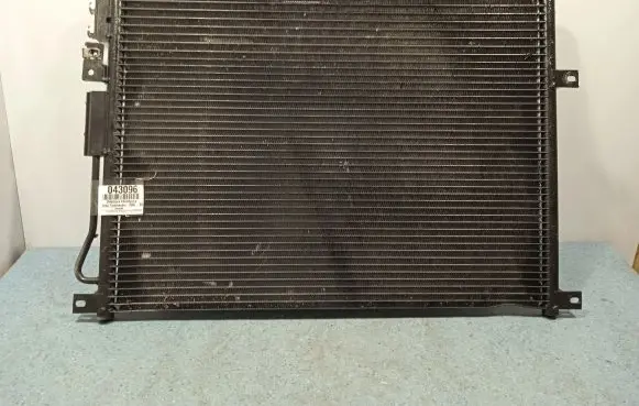 Jeep Commander Air conditioning (A/C) radiator (interior) 