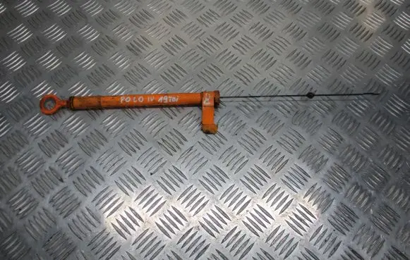 Volkswagen Polo IV 9N3 Oil level dip stick 