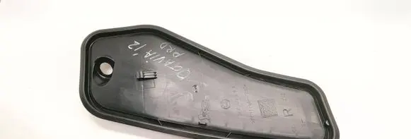 Skoda Octavia Mk3 (5E) Other rear door trim element 5E0839916A
