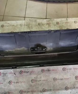 Nissan Qashqai Auxiliary pre-heater (Webasto) 