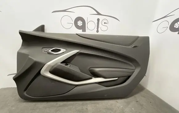 Chevrolet Camaro Front door card panel trim L0247444AB L0247560AD05 BBS51006