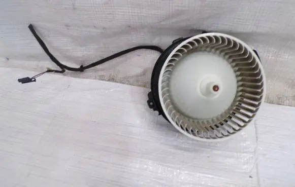Opel Astra K Heater fan/blower 0130309503