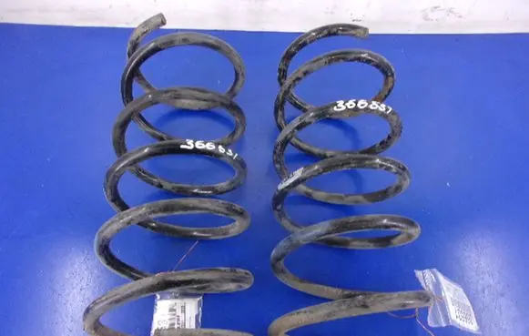 Hyundai i10 Front coil spring