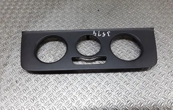 Climate control/heater control trim