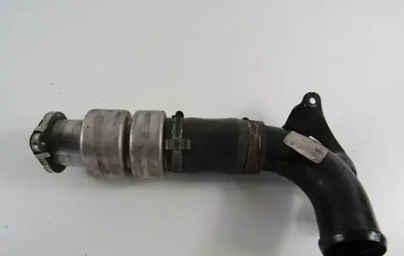 Ford Fiesta Intercooler hose/pipe 9687261380