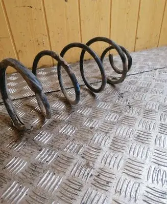 Peugeot 307 Front coil spring