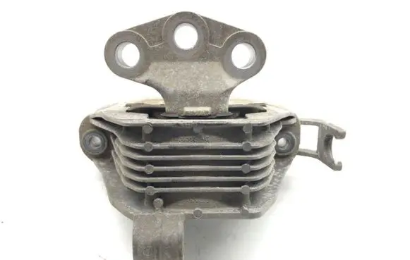 Opel Astra J Engine mount vacuum valve 13347453