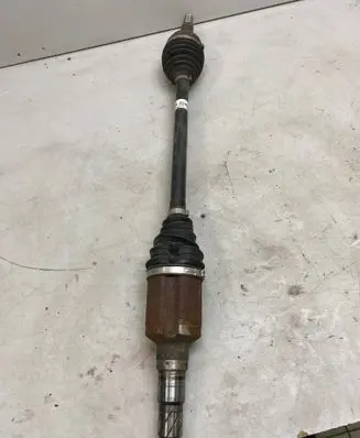 Front driveshaft