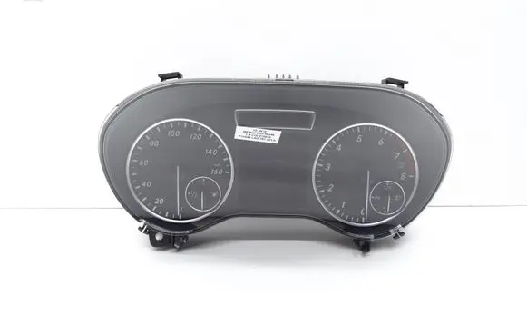 Mercedes-Benz B W246 W242 Speedometer (instrument cluster) A2469004905
