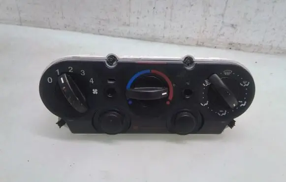 Climate control unit