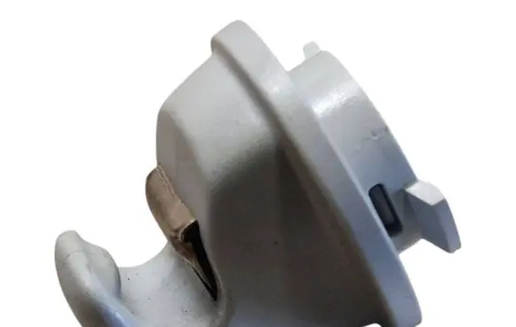 Volkswagen Golf VII Sun visor clip/hook/bracket 5G0857561B