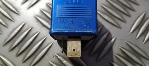 Audi A3 S3 8L Other relay 8a0951253 899587