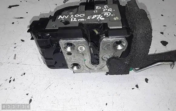 Nissan NV200 Front door lock