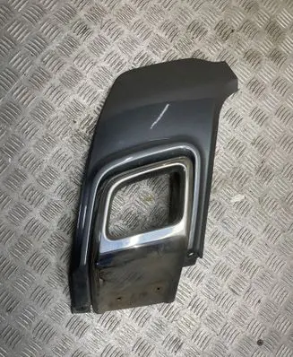 Land Rover Range Rover Evoque L538 Rear bumper lower part trim BJ3M17F880D