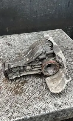 Audi A4 S4 B8 8K Rear differential 0BC500043E