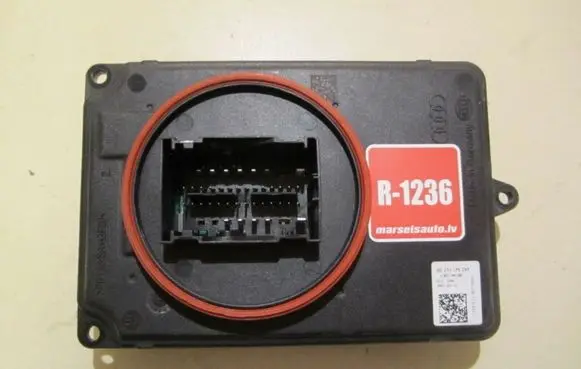 Audi A7 S7 4K8 Headlight ballast module Xenon 4K0941592BB
