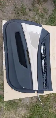 BMW 7 F01 F02 F03 F04 Front door card panel trim