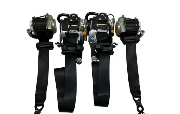 Mercedes-Benz E AMG W213 Set of seat belts A2388603700