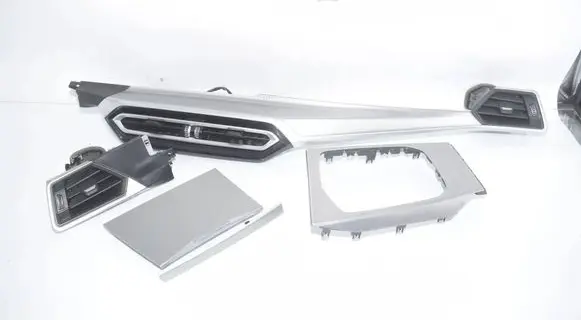 BMW 4 G22 G23 G24 G26 Interior decorative trim set 6805796 6805563 9623086
