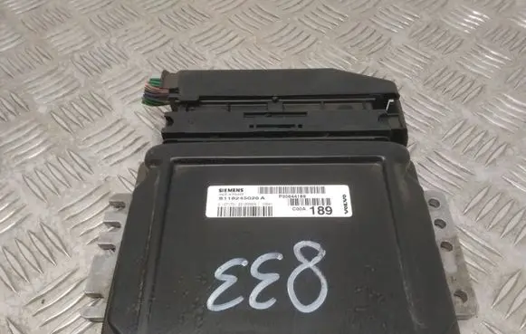 Volvo S40, V40 Engine control unit/module S118245026A P30644189 231258925