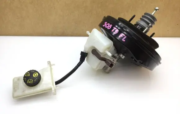 Peugeot 308 Hydraulic servotronic pressure valve 03786275314 9814469280 0357589