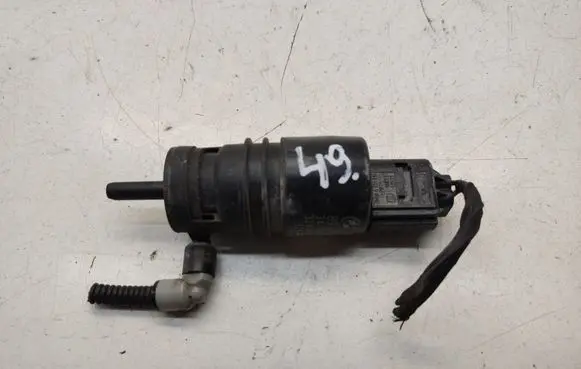BMW 5 F10 F11 Windscreen/windshield washer pump 6934160 67126934160