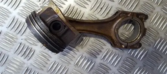 BMW 3 E36 Piston with connecting rod