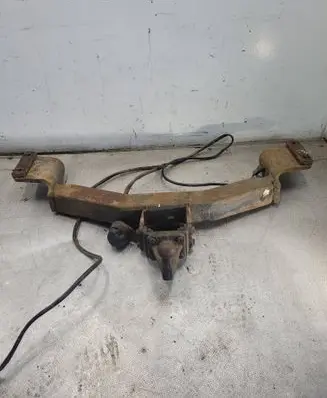 Hyundai Terracan Tow bar set 