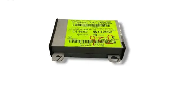 Mitsubishi ASX Bluetooth control unit module 8785A026 1872669 18726911939207