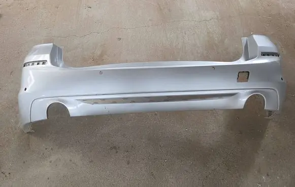BMW 5 G30 G31 G38 Rear bumper 