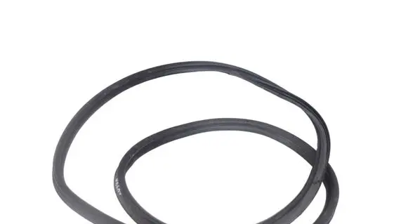 KIA Sorento Trunk rubber seal (body) 