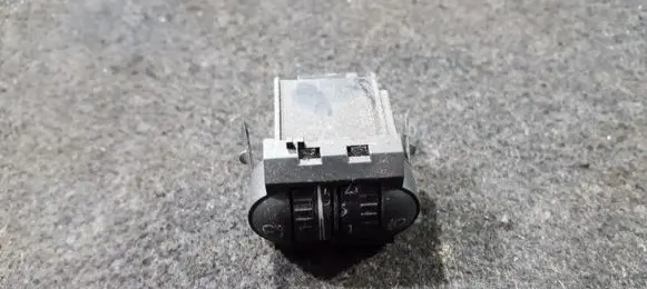 Volkswagen Golf V Headlight level height control switch 1k0941333a