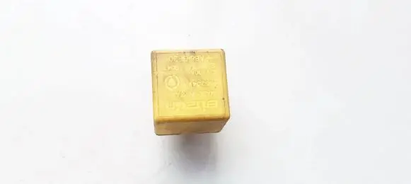 Alfa Romeo 156 Other relay 46520416