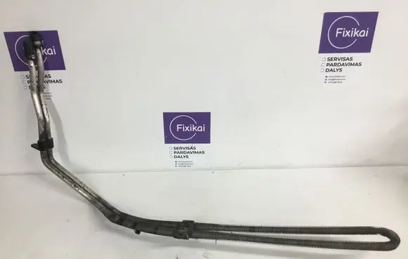 Audi A4 S4 B6 8E 8H Power steering radiator 