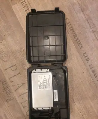 Gearbox control unit/module