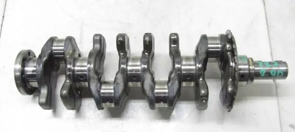 Toyota Avensis T270 Crankshaft 1ADFTV