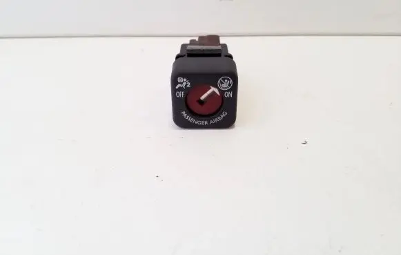 Opel Vivaro Passenger airbag on/off switch 9641391277