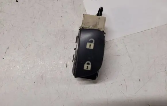 Saab 9-3 Ver1 Central locking switch button 12786134