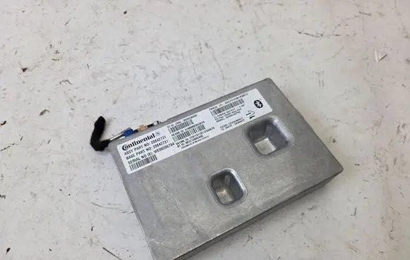 Bluetooth control unit module