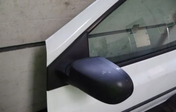 Renault Clio III Coupe wind mirror (mechanical) 
