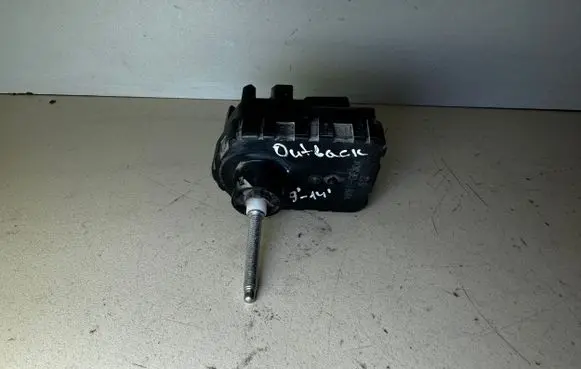 Subaru Outback Headlight level adjustment motor 