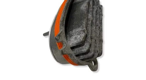 Volkswagen ID.3 LED ballast control module 10A998479