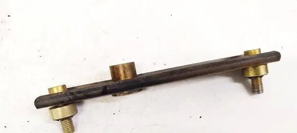 BMW X5 E53 Seat belt adjustment rail 824802903