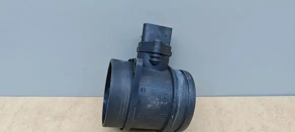 BMW 3 E90 E91 Mass air flow meter 7566989