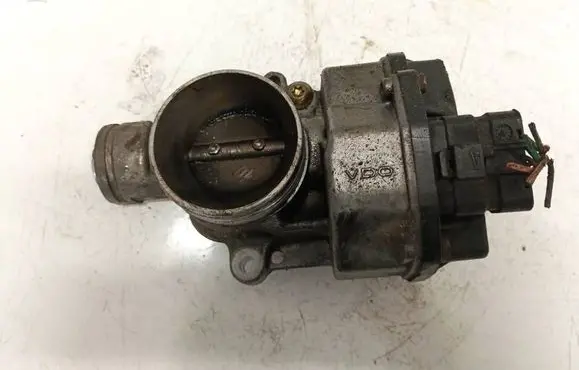 Throttle valve