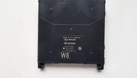 Toyota RAV 4 (XA50) Comfort/convenience module 8922142361 50146337