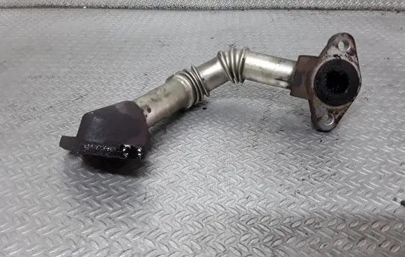 Chevrolet Captiva EGR valve line/pipe/hose