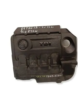 Skoda Octavia Mk3 (5E) Engine cover (trim) 04L103925C