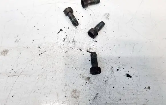 Renault Espace - Grand espace IV Nuts/bolts 