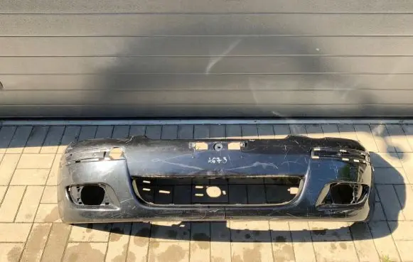 Toyota Yaris Front bumper